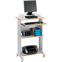 Muv™ Stand-Up Workstations  ON730 | TENAQUIP