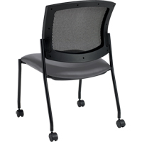 Ibex Armless Guest Chairs  OP308 | TENAQUIP