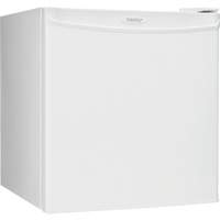 Compact Refrigerator, 19-3/4" H x 17-11/16" W x 18-1/2" D, 1.6 cu. ft. Capacity  OR088 | TENAQUIP