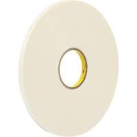 Double Coated Polyethylene Foam Tape 4466, 12.7 mm (1/2") W x 62 mils Thick  PB921 | TENAQUIP