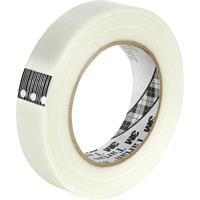 Tartan™ 8934 Filament Tape, 4 mils Thick, 24 mm (1") x 55 m (180')   PC597 | TENAQUIP