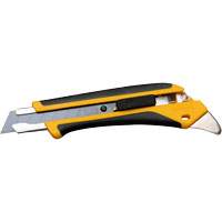 Knife with Pick, 18 mm, Carbon Steel, Heavy-Duty, Fibreglass Handle  PE092 | TENAQUIP