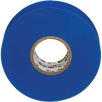 Scotch<sup>®</sup> 35 Colour Coded Tape, 19 mm (3/4") x 20.1 m (66'), Blue, 7 mils  PE118 | TENAQUIP