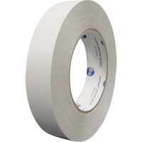 Specialty UPVC Double-Coated Tape, 50.8 mm (2") x 54.8 m (180'), White  PF570 | TENAQUIP