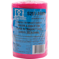 Mason/Chalk Line Rope, 525', Nylon  PF684 | TENAQUIP