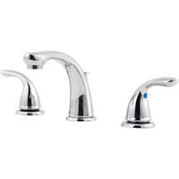 Pfirst Series Widespread Bathroom Faucet  PUM026 | TENAQUIP