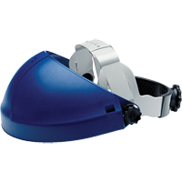 Ratchet Headgear for Faceshields, Ratchet Suspension  QD805 | TENAQUIP