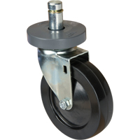 Metro Wire™ Replacement Caster  RC873 | TENAQUIP