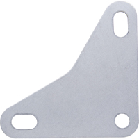 Slotted Angle Accessories - Corner Gusset Plate RG994 | TENAQUIP