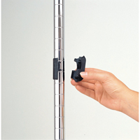 Super Adjustable Super Erecta Shelf<sup>®</sup>, 4 Tiers, 48" W x 62-9/16" H x 18" D RL514 | TENAQUIP