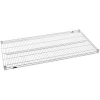 Designer Shelving Shelf, 48" W x 24" D, 600 lbs. Capacity  RH219 | TENAQUIP