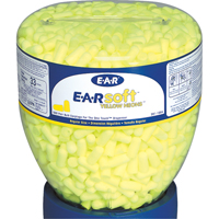 E-A-Rsoft™ Yellow Neons™ Earplugs, Bulk - Canister  SAH873 | TENAQUIP