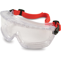Uvex<sup>®</sup> V-Maxx™ Safety Goggles, Clear Tint, Anti-Fog, Elastic Band  SAI905 | TENAQUIP