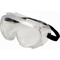 Encompass™ Safety Goggles, Clear Tint, Anti-Fog, Neoprene Band  SAK589 | TENAQUIP
