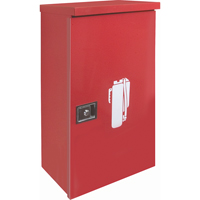 Heavy-Duty Outdoor Extinguisher Cabinets, 14" W x 28" H x 10" D SAN296 | TENAQUIP