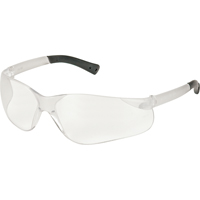 Bear Kat<sup>®</sup> Safety Glasses, Clear Lens, Anti-Scratch Coating, ANSI Z87+/CSA Z94.3  SAN311 | TENAQUIP