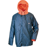 Armour Suit - Jacket, PVC, Medium, Cobalt/Orange  SAR200 | TENAQUIP