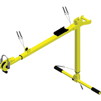 Innova™ XTIRPA™ Confined Space Rescue Systems - POLE HOIST SYSTEMS  SAR552 | TENAQUIP