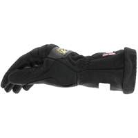 CarbonX<sup>®</sup> Heat-Resistant Gloves, Synthetic/Split Leather Palm, Size 9  SAS120 | TENAQUIP