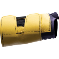 Wrist Supports, Leather, Left/Right Hand, Large  SAS215 | TENAQUIP