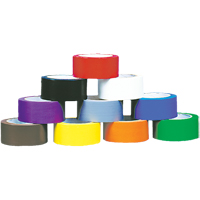 Colour Banding Pipe Marking Tapes, 1296", Black  SAW405 | TENAQUIP