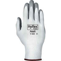 Hyflex<sup>®</sup> 11-800 Gloves, 9/Large, Foam Nitrile Coating, 15 Gauge, Nylon Shell  SAW924 | TENAQUIP