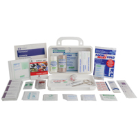 Multipurpose First Aid Kits, Class 1 Medical Device, Plastic Box  SAY233 | TENAQUIP