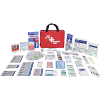 Briefcase First Aid Kits, Class 1 Medical Device, Nylon Bag  SAY235 | TENAQUIP