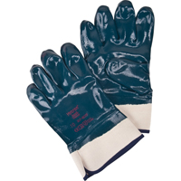 Hycron<sup>®</sup> 27-805 Gloves, 10/X-Large, Nitrile Coating, Cotton Shell  SAY787 | TENAQUIP