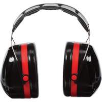 Peltor™ Optime™ 105 Series Earmuffs, Headband, 30 NRR dB  SC161 | TENAQUIP