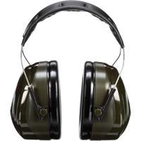 Peltor™ Optime™ 101 Series Earmuffs, Headband, 27 NRR dB  SC165 | TENAQUIP
