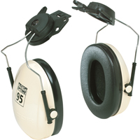 Peltor™ Optime™ 95 Series Earmuffs, Cap Mount, 21 NRR dB  SC177 | TENAQUIP