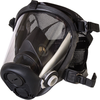 North<sup>®</sup> RU6500 Series Full Facepiece Respirator, Silicone, Medium  SDN452 | TENAQUIP