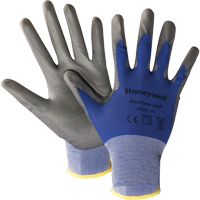 North<sup>®</sup> Workeasy<sup>®</sup> WE50 Lite Gloves, 10/X-Large, Polyurethane Coating, 18 Gauge, Nylon Shell  SDN822 | TENAQUIP
