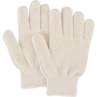 Heat-Resistant Gloves, Terry Cloth, Large, Protects Up To 212° F (100° C) SDP089 | TENAQUIP