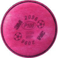 Préfiltres pour respirateurs série 2000, Filtre contre les particules, Gaz acide  SE910 | TENAQUIP
