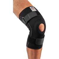 ProFlex<sup>®</sup> 620 Knee Sleeve with Open Patella & Spiral Stays  SEB482 | TENAQUIP