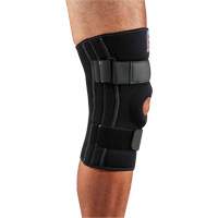 ProFlex<sup>®</sup> 620 Knee Sleeve with Open Patella & Spiral Stays  SEB482 | TENAQUIP