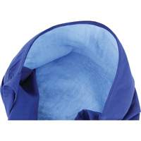 Chill-Its<sup>®</sup> 6710CT Cooling Triangle Hats, Blue  SEC686 | TENAQUIP