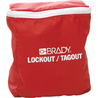 Large Lockout Pouch, Confined Space Kit  SEE433 | TENAQUIP