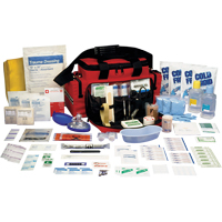Trauma & Crisis First Aid Kits, Class 2  SEE508 | TENAQUIP