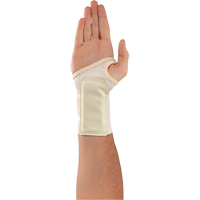 ProFlex<sup>®</sup> 4000 Single Strap Wrist Support, Elastic, Right Hand, X-Large  SEE763 | TENAQUIP