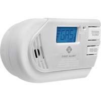 Plug-In Explosive Gas/Carbon Monoxide Combination Alarm  SEH170 | TENAQUIP