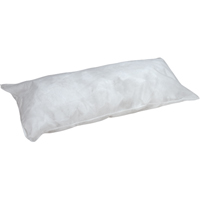 Sorbent Pillow, Oil Only, 18" L x 8" W, 25 gal. Absorbency/Pkg. SEH956 | TENAQUIP
