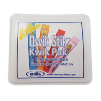 Boisson de réhydratation Qwik Stik<sup>MC</sup> Kwik Pak<sup>MC</sup> Lite, Emballage-portion  SEI283 | TENAQUIP