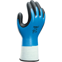 377 Gloves, 8/Large, Foam Nitrile Coating, 13 Gauge, Nylon Shell  SEI866 | TENAQUIP