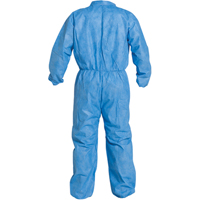ProShield<sup>®</sup> 10 Coveralls, 4X-Large, Blue, SMS  SEJ897 | TENAQUIP