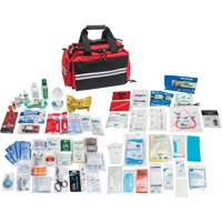 Deluxe Trauma & Crisis Deluxe First Aid Kit, Non-Medical  SEL264 | TENAQUIP