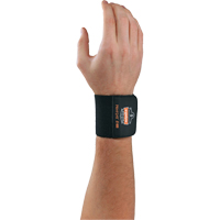 Proflex<sup>®</sup> 400 Universal Wrist Wrap, Elastic, One Size  SEL632 | TENAQUIP