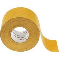Safety-Walk™ Slip-Resistant Tape, 4" x 60', Yellow  SEN100 | TENAQUIP